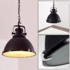 Jonsered Hängeleuchte Schwarz, 1-flammig -Lampe Verkäufe jonsered haengeleuchte h3355770 0