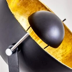 Jupiter Stehleuchte Schwarz-Gold, Weiß, 1-flammig -Lampe Verkäufe jupiter stehleuchte h3280058 do3 10