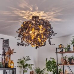 Kallax Deckenleuchte Schwarz, 3-flammig -Lampe Verkäufe kallax deckenleuchte h3641927 6