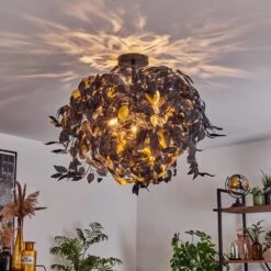 Kallax Deckenleuchte Schwarz, 3-flammig -Lampe Verkäufe kallax deckenleuchte h3641927 8