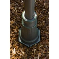 Kandelaber Kobe Schwarz Grün Grün, Schwarz, Transparent, Klar, 3-flammig -Lampe Verkäufe kandelaber kobe schwarz gruen h388 blgr do11 3