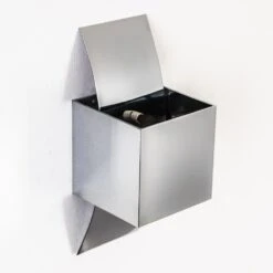 Kapstadt Wandleuchte Chrom, 1-flammig -Lampe Verkäufe kapstadt wandleuchte h392c 16