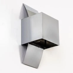 Kapstadt Wandleuchte Chrom, 1-flammig -Lampe Verkäufe kapstadt wandleuchte h392c 18