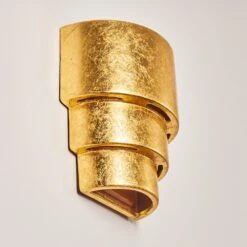 Karatschi Wandleuchte Gold, 1-flammig 38 Karatschi Wandleuchte Gold, 1-flammig -Lampe Verkäufe karatschi wandleuchte h3010136 do4 16