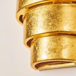 Karatschi Wandleuchte Gold, 1-flammig 31 Karatschi Wandleuchte Gold, 1-flammig -Lampe Verkäufe karatschi wandleuchte h3010136 do4 9