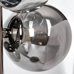 Kasem Tischleuchte Schwarz, 4-flammig -Lampe Verkäufe kasem tischleuchte h3866405 2