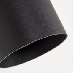 Kergus Wandleuchte Schwarz, 1-flammig -Lampe Verkäufe kergus wandleuchte h3618615 2