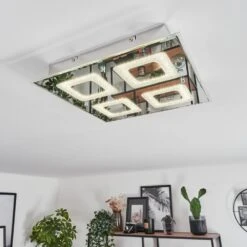 Kingsta Deckenpanel LED Chrom, 1-flammig -Lampe Verkäufe kingsta deckenpanel h3723982 10