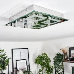 Kingsta Deckenpanel LED Chrom, 1-flammig -Lampe Verkäufe kingsta deckenpanel h3723982 11