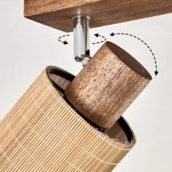 Kinnared Deckenleuchte Chrom, Dunkelbraun, 4-flammig -Lampe Verkäufe kinnared deckenleuchte h3733523 2