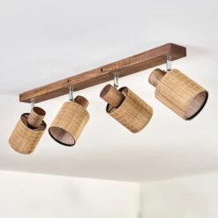 Kinnared Deckenleuchte Chrom, Dunkelbraun, 4-flammig -Lampe Verkäufe kinnared deckenleuchte h3733523 7