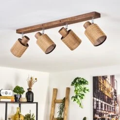 Kinnared Deckenleuchte Chrom, Dunkelbraun, 4-flammig -Lampe Verkäufe kinnared deckenleuchte h3733523 9