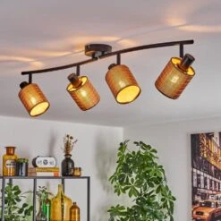 Kinnared Deckenleuchte Schwarz, 4-flammig -Lampe Verkäufe kinnared deckenleuchte h3788288 10