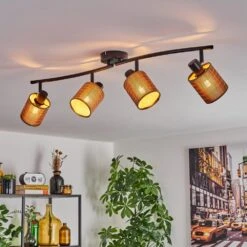 Kinnared Deckenleuchte Schwarz, 4-flammig -Lampe Verkäufe kinnared deckenleuchte h3788288 12