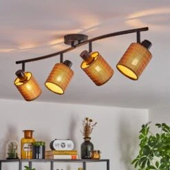 Kinnared Deckenleuchte Schwarz, 4-flammig -Lampe Verkäufe kinnared deckenleuchte h3788288 13