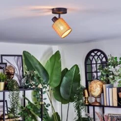 Kinnared Deckenleuchte Schwarz, 1-flammig -Lampe Verkäufe kinnared deckenleuchte h9041917 6