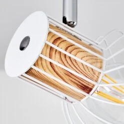 Koler Deckenleuchte Weiß, 2-flammig -Lampe Verkäufe koler deckenleuchte h3323595 10