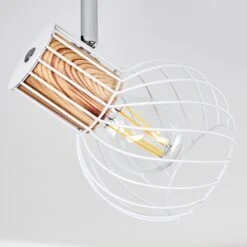 Koler Deckenleuchte Weiß, 2-flammig -Lampe Verkäufe koler deckenleuchte h3323595 14
