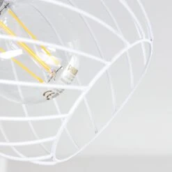 Koler Deckenleuchte Weiß, 2-flammig -Lampe Verkäufe koler deckenleuchte h3323595 15