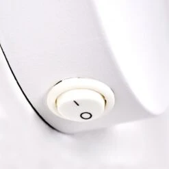 Koler Wandleuchte Weiß, 1-flammig -Lampe Verkäufe koler wandleuchte h3320112 13