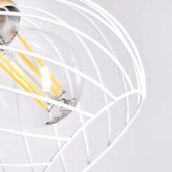 Koler Wandleuchte Weiß, 1-flammig -Lampe Verkäufe koler wandleuchte h3320112 16