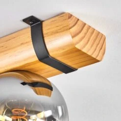 Koyoto Deckenleuchte Glas 15 Cm Naturfarben, Schwarz, 5-flammig -Lampe Verkäufe koyoto deckenleuchte glas 15 cm h3818596 5