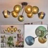 Koyoto Deckenleuchte Glas 15 Cm Blau, Gold, Grün, 8-flammig -Lampe Verkäufe koyoto deckenleuchte glas 15 cm h3947166 0