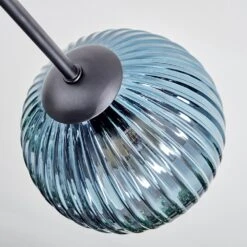 Koyoto Deckenleuchte Glas 15 Cm Blau, Gold, Kupferfarben, 6-flammig -Lampe Verkäufe koyoto deckenleuchte glas 15 cm h3959060 2