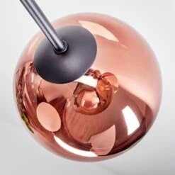 Koyoto Deckenleuchte Glas 15 Cm Kupferfarben, 6-flammig -Lampe Verkäufe koyoto deckenleuchte glas 15 cm h3959350 5