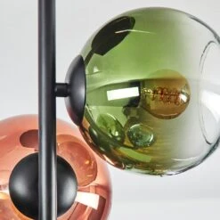 Koyoto Deckenleuchte Glas 15 Cm Blau, Gold, Klar, Kupferfarben, 4-flammig 14 Koyoto Deckenleuchte Glas 15 Cm Blau, Gold, Klar, Kupferfarben, 4-flammig -Lampe Verkäufe koyoto deckenleuchte glas 15 cm h9021193 2