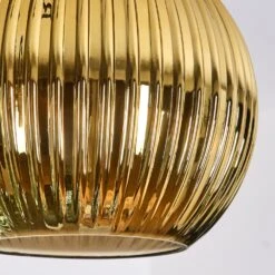 Koyoto Hängeleuchte Glas 20 Cm, 25 Cm, 30 Cm Blau, Gold, Grün, 3-flammig -Lampe Verkäufe koyoto haengeleuchte glas 20 cm 25 cm 30 cm h3883464 2