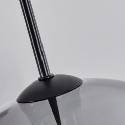 Koyoto Hängeleuchte Glas 30 Cm Klar, Rauchfarben, 3-flammig -Lampe Verkäufe koyoto haengeleuchte glas 30 cm h3622797 10