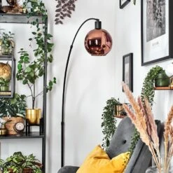 Koyoto Stehleuchte Glas 20 Cm Schwarz, 1-flammig -Lampe Verkäufe koyoto stehleuchte glas 20 cm h3943755 11