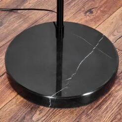 Koyoto Stehleuchte Glas 20 Cm Schwarz, 1-flammig -Lampe Verkäufe koyoto stehleuchte glas 20 cm h3943755 5