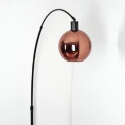 Koyoto Stehleuchte Glas 20 Cm Schwarz, 1-flammig -Lampe Verkäufe koyoto stehleuchte glas 20 cm h3943755 7