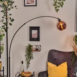 Koyoto Stehleuchte Glas 20 Cm Schwarz, 1-flammig -Lampe Verkäufe koyoto stehleuchte glas 20 cm h3943755 8