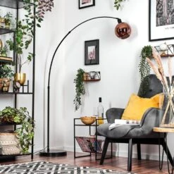 Koyoto Stehleuchte Glas 20 Cm Schwarz, 1-flammig -Lampe Verkäufe koyoto stehleuchte glas 20 cm h3943755 9