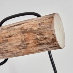 Koyoto Wandleuchte Glas 15 Cm Naturfarben, Schwarz, 1-flammig -Lampe Verkäufe koyoto wandleuchte glas 15 cm h3759776 5