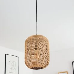 Krens Hängeleuchte Schwarz, 1-flammig -Lampe Verkäufe krens haengeleuchte h3378984 4