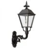 KS Verlichting Essen Wandleuchte Schwarz, 1-flammig -Lampe Verkäufe ks verlichting essen wandleuchte 6519k4 0