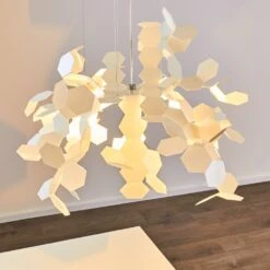 Kuumu Pendelleuchte Weiß, 1-flammig -Lampe Verkäufe kuumu pendelleuchte h3092606 do1 3