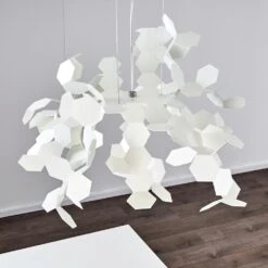 Kuumu Pendelleuchte Weiß, 1-flammig -Lampe Verkäufe kuumu pendelleuchte h3092606 do1 4