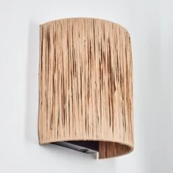 Labrujo Wandleuchte Braun, Schwarz, 1-flammig -Lampe Verkäufe labrujo wandleuchte h3958605 7