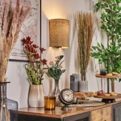 Labrujo Wandleuchte Schwarz, 1-flammig -Lampe Verkäufe labrujo wandleuchte h3964200 6