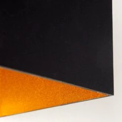 Laforsen Wandleuchte Schwarz-Gold, 1-flammig -Lampe Verkäufe laforsen wandleuchte h3160398 do6 10