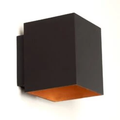 Laforsen Wandleuchte Schwarz-Gold, 1-flammig -Lampe Verkäufe laforsen wandleuchte h3160398 do6 13