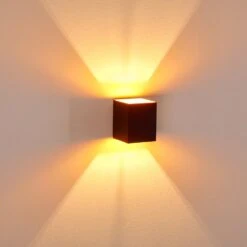 Laforsen Wandleuchte Schwarz-Gold, 1-flammig -Lampe Verkäufe laforsen wandleuchte h3160398 do6 3