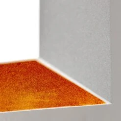 Laforsen Wandleuchte Gold, Weiß, 1-flammig -Lampe Verkäufe laforsen wandleuchte h3267691 do4 10