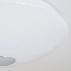 Langlois Deckenleuchte Weiß, 1-flammig -Lampe Verkäufe langlois deckenleuchte h3446355 5