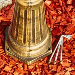 Langsele Kandelaber Braun, Gold, 3-flammig -Lampe Verkäufe langsele kandelaber h3022870 7